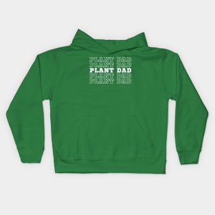 Plant Dad. Kids Hoodie
